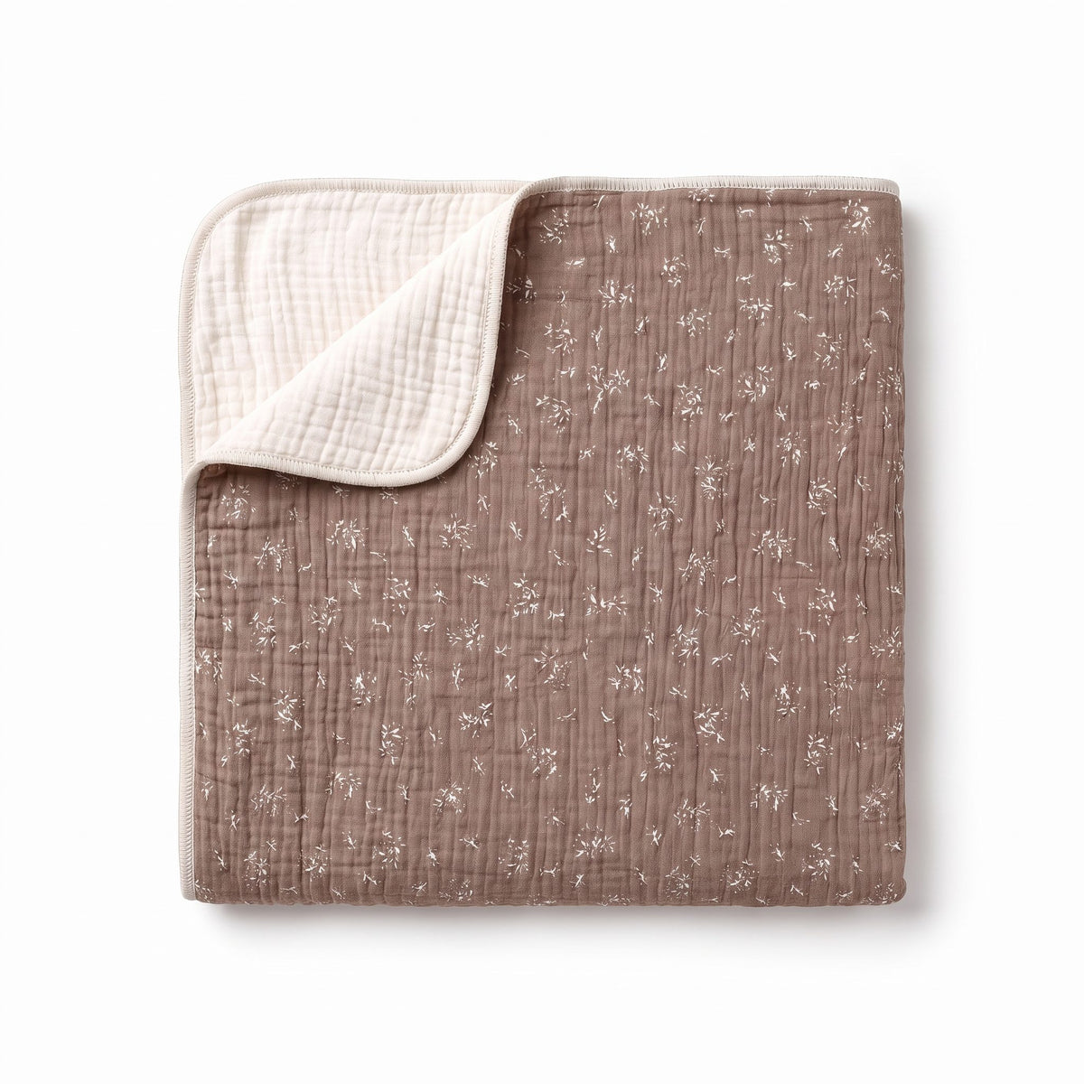 Cuddle Muslin Blanket