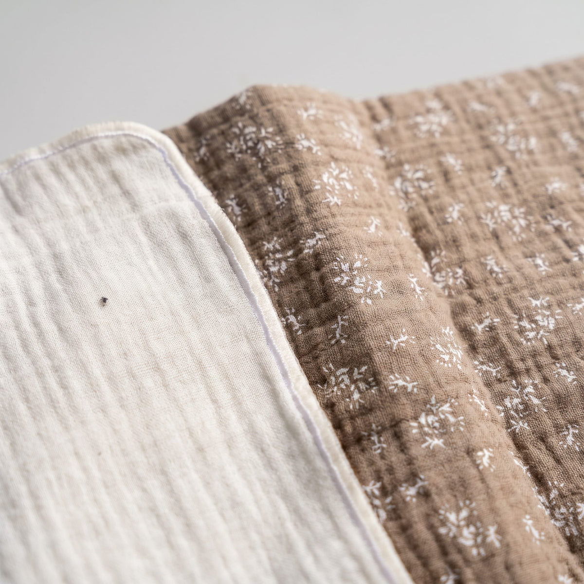 Cuddle Muslin Blanket