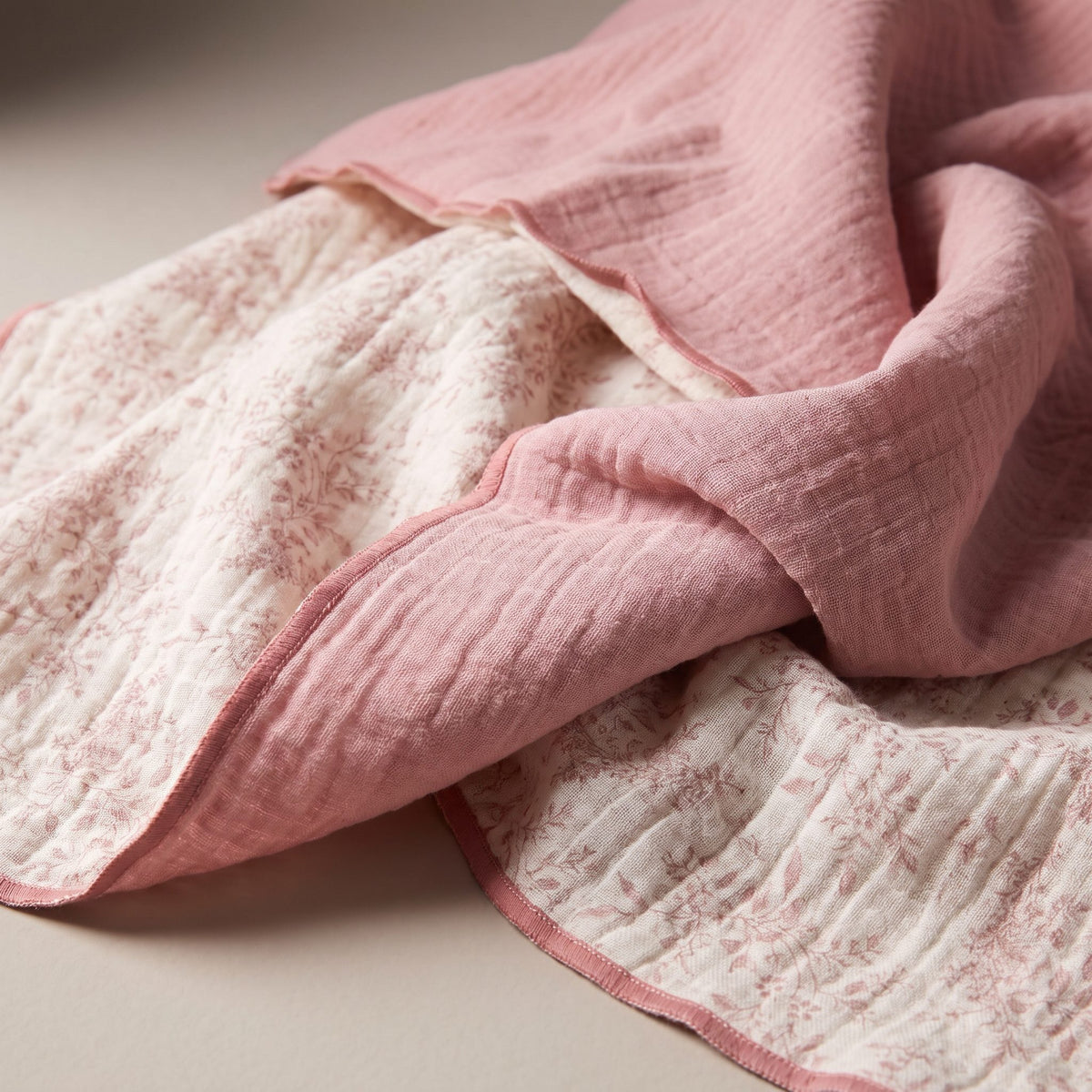 Cuddle Muslin Blanket