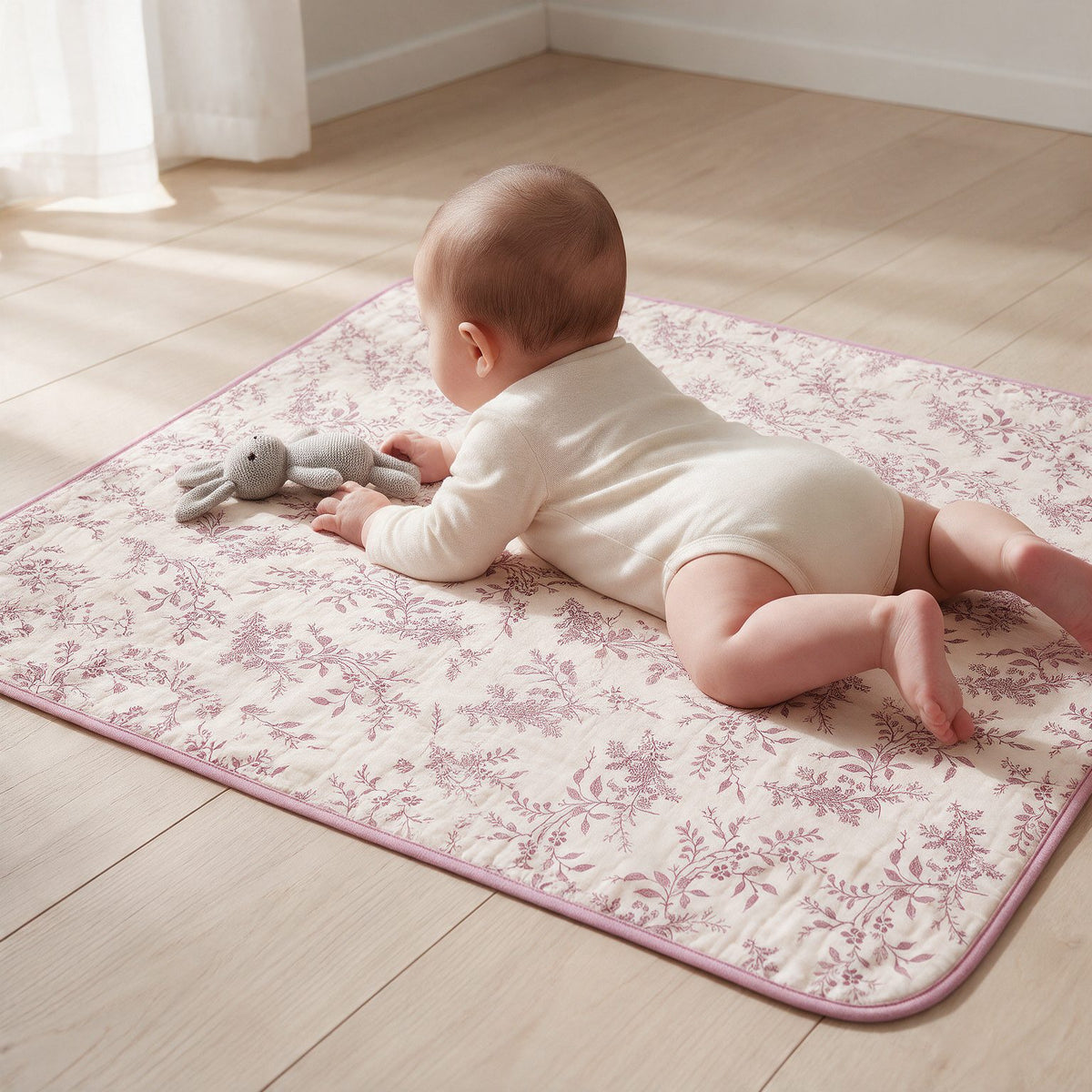 Cuddle Muslin Blanket