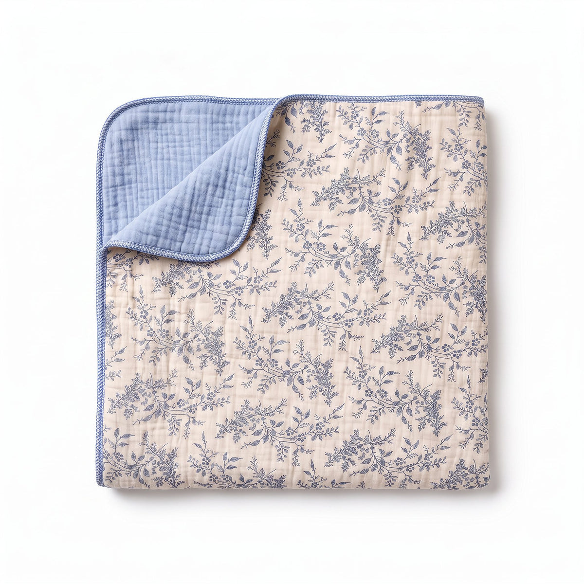 Cuddle Muslin Blanket