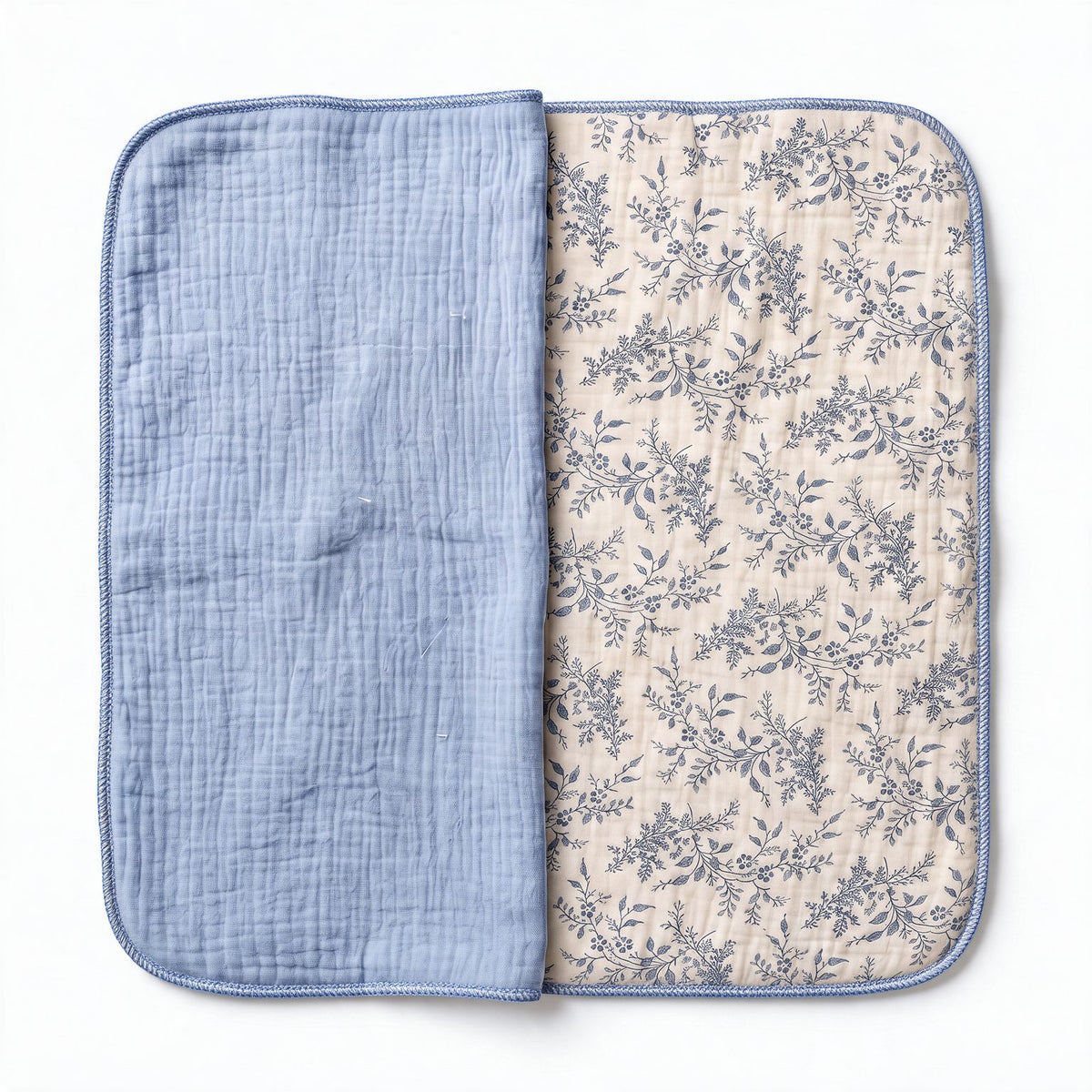 Cuddle Muslin Blanket