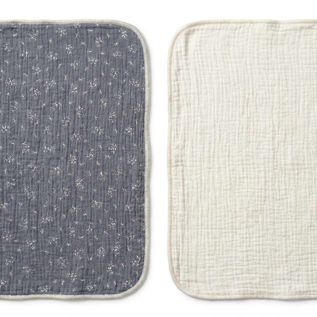 Cuddle Muslin Blanket