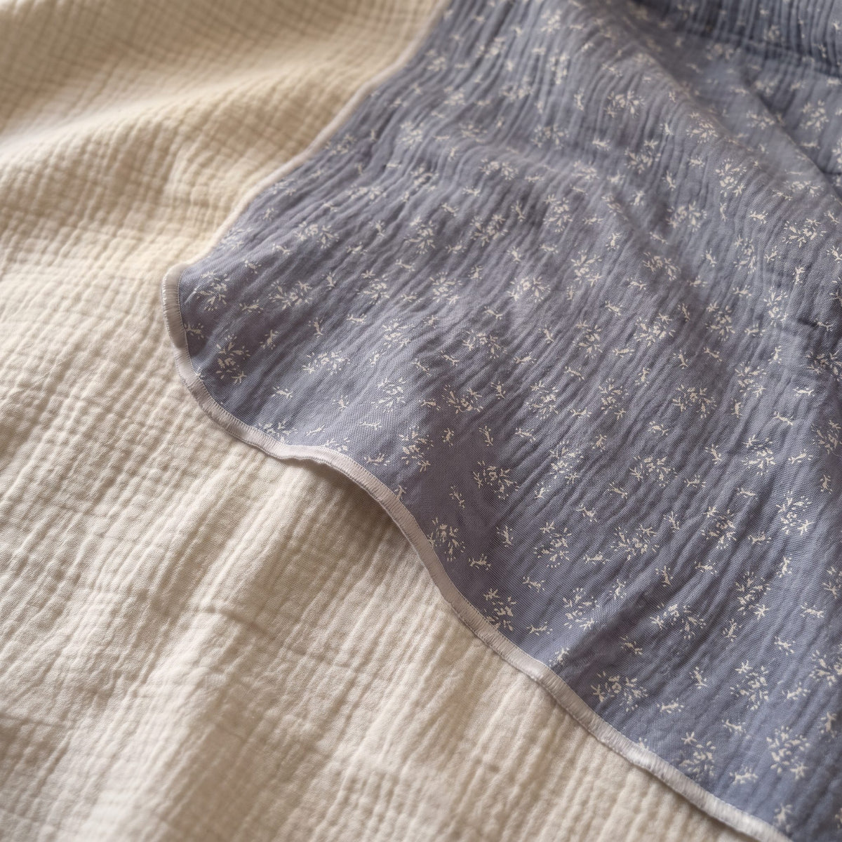 Cuddle Muslin Blanket