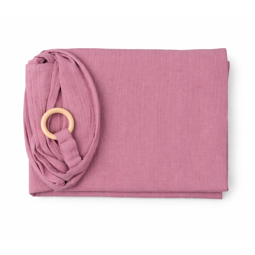 Muslin Breastfeeding Cover