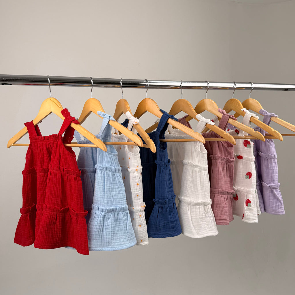 Cloud flowy dress