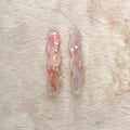 Glassy Hair Clip