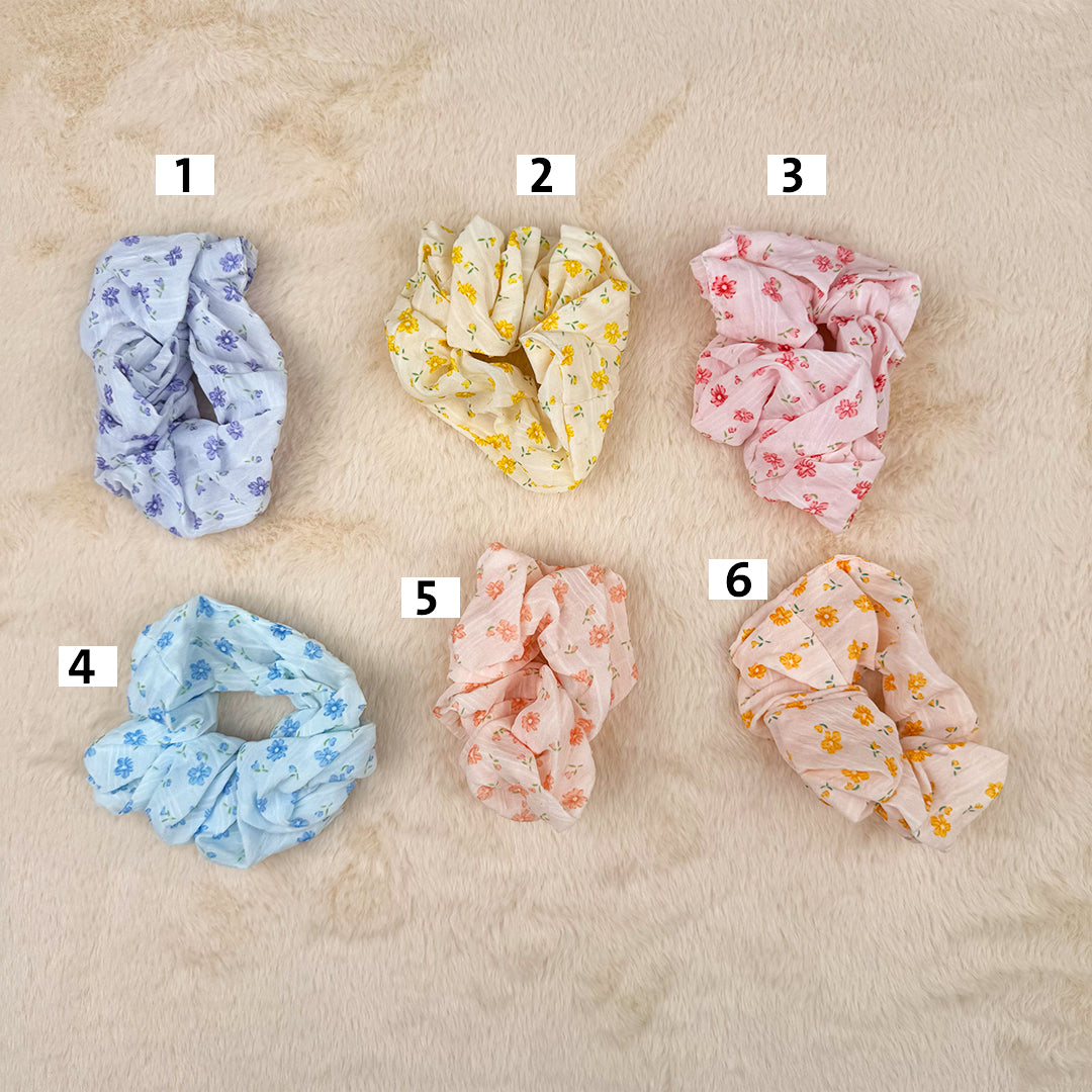 Scrunchies World