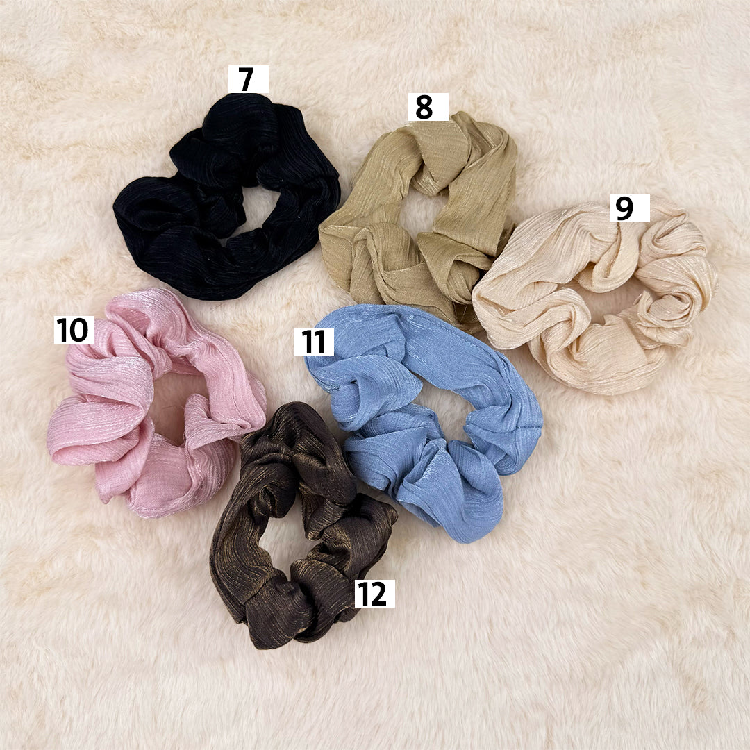 Scrunchies World