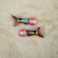 Fish Hair Clips