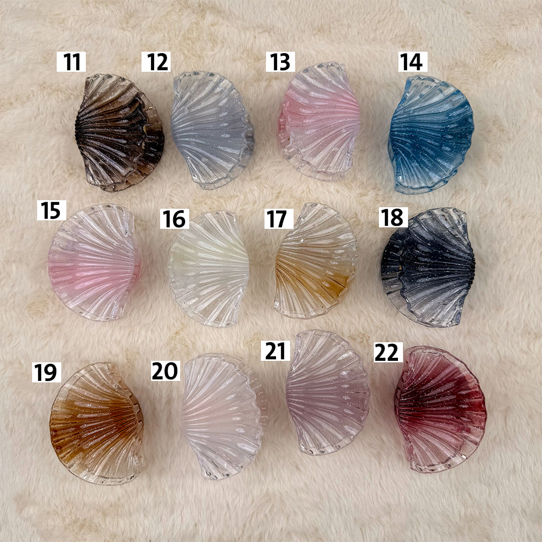Premium Seashell Claws