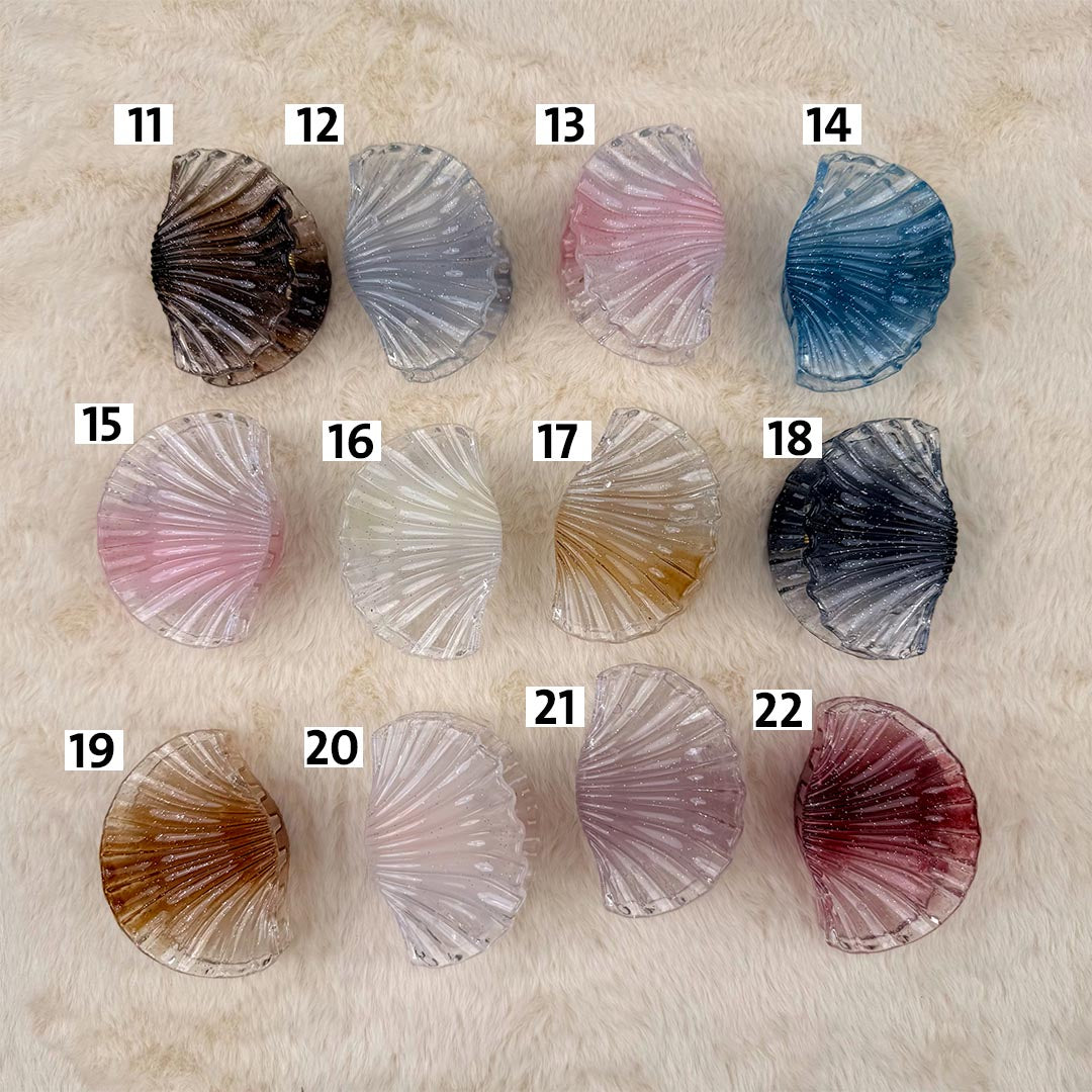 Premium Seashell Claws