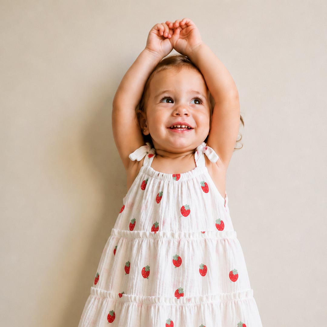 Cloud flowy dress