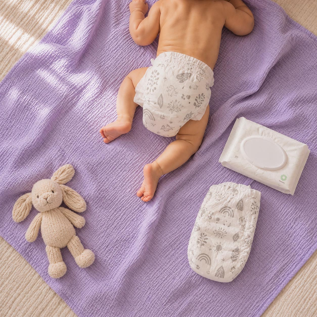 Muslin Blanket