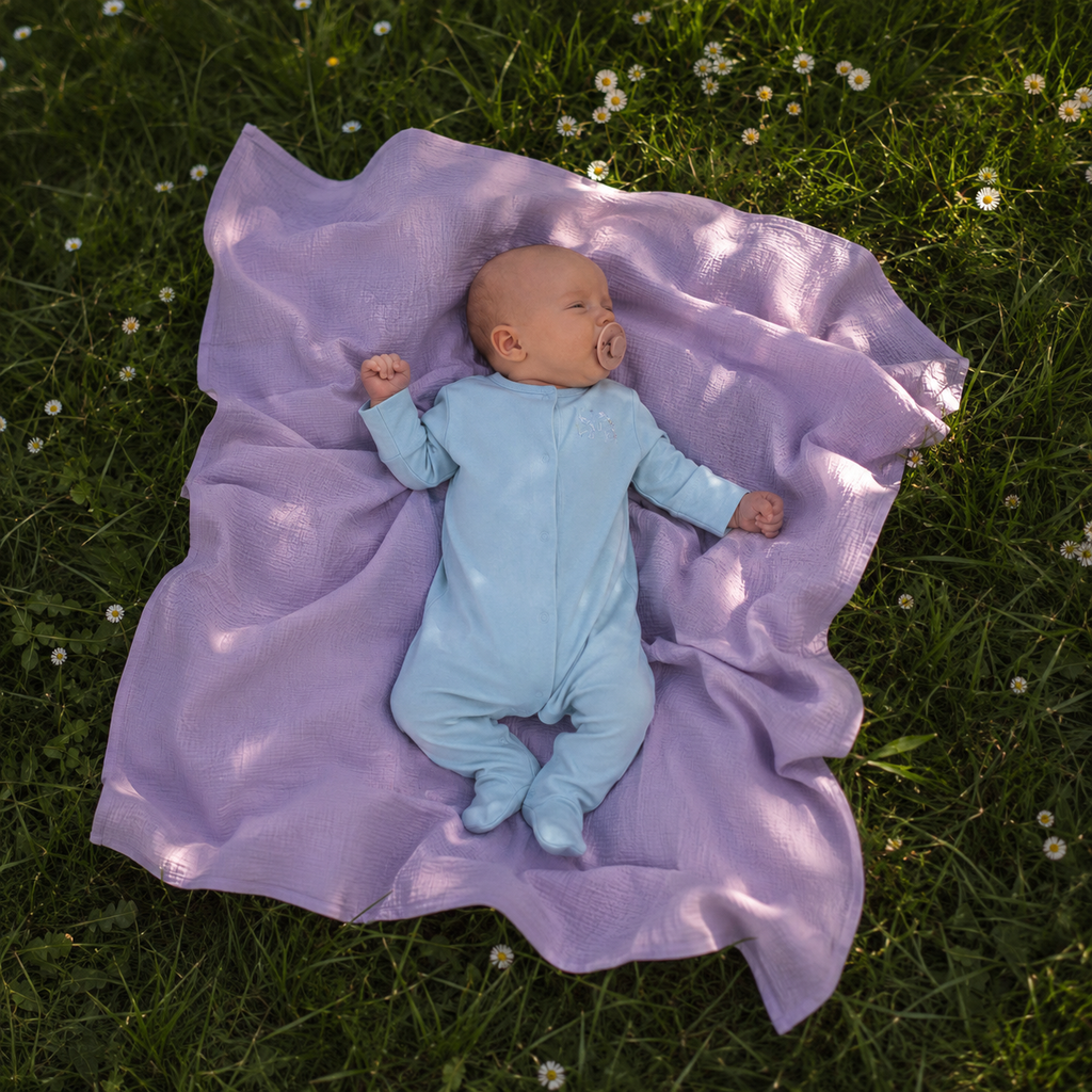 Muslin Blanket