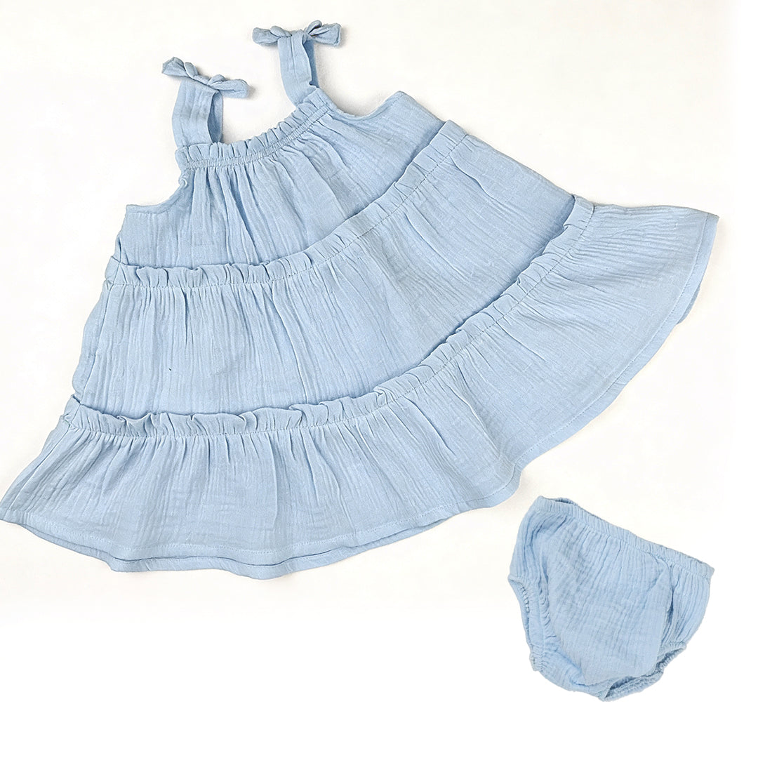 Cloud flowy dress