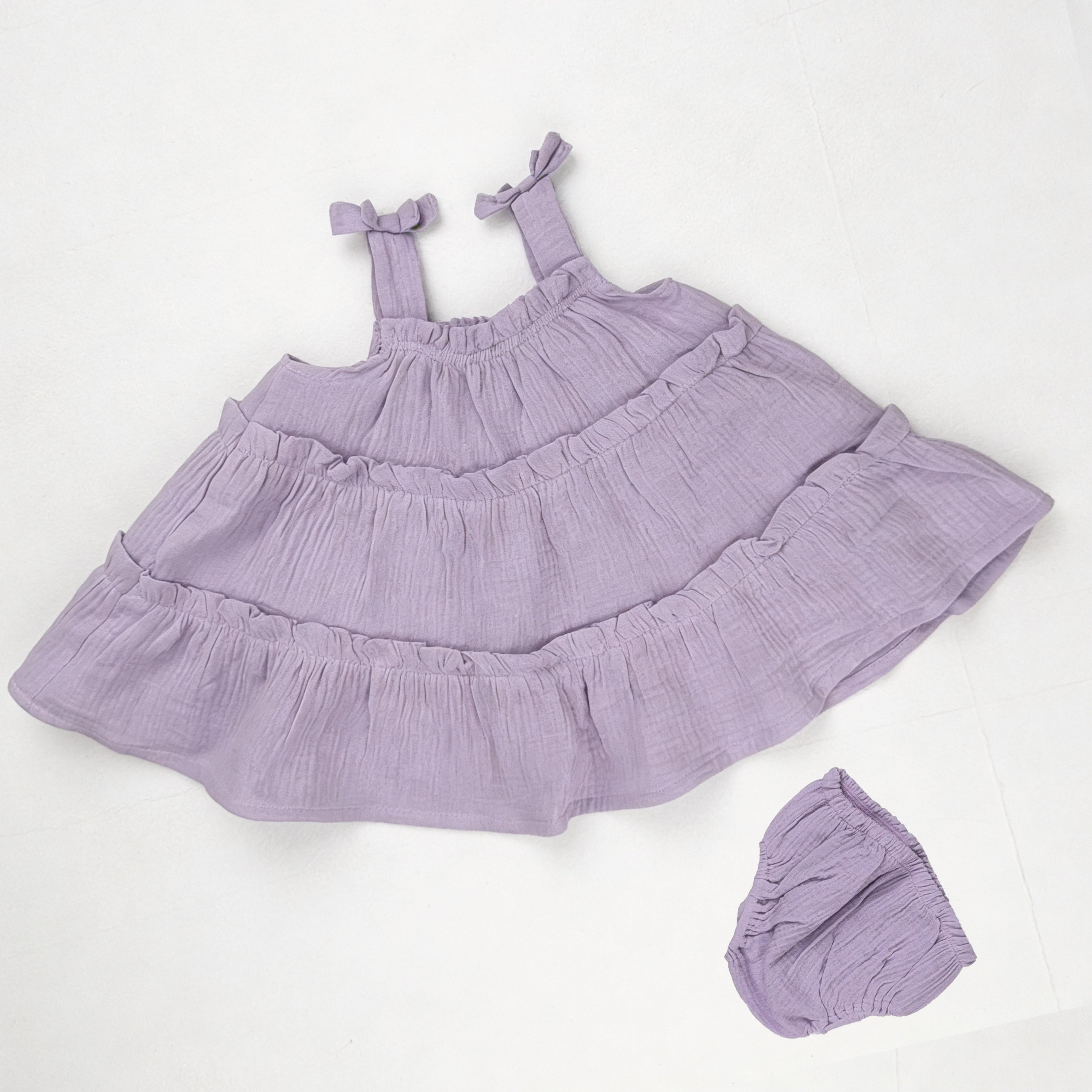 Cloud flowy dress