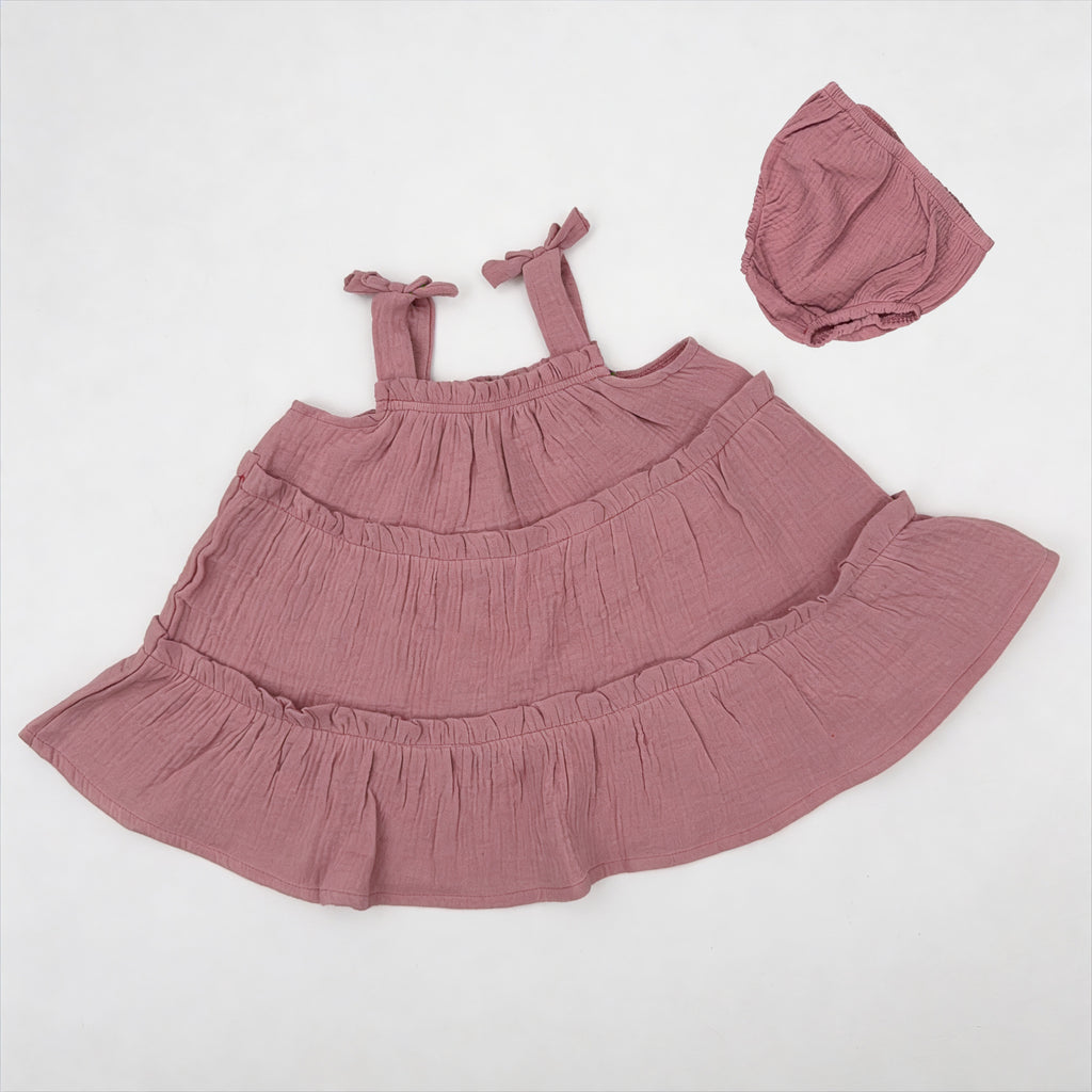 Cloud flowy dress