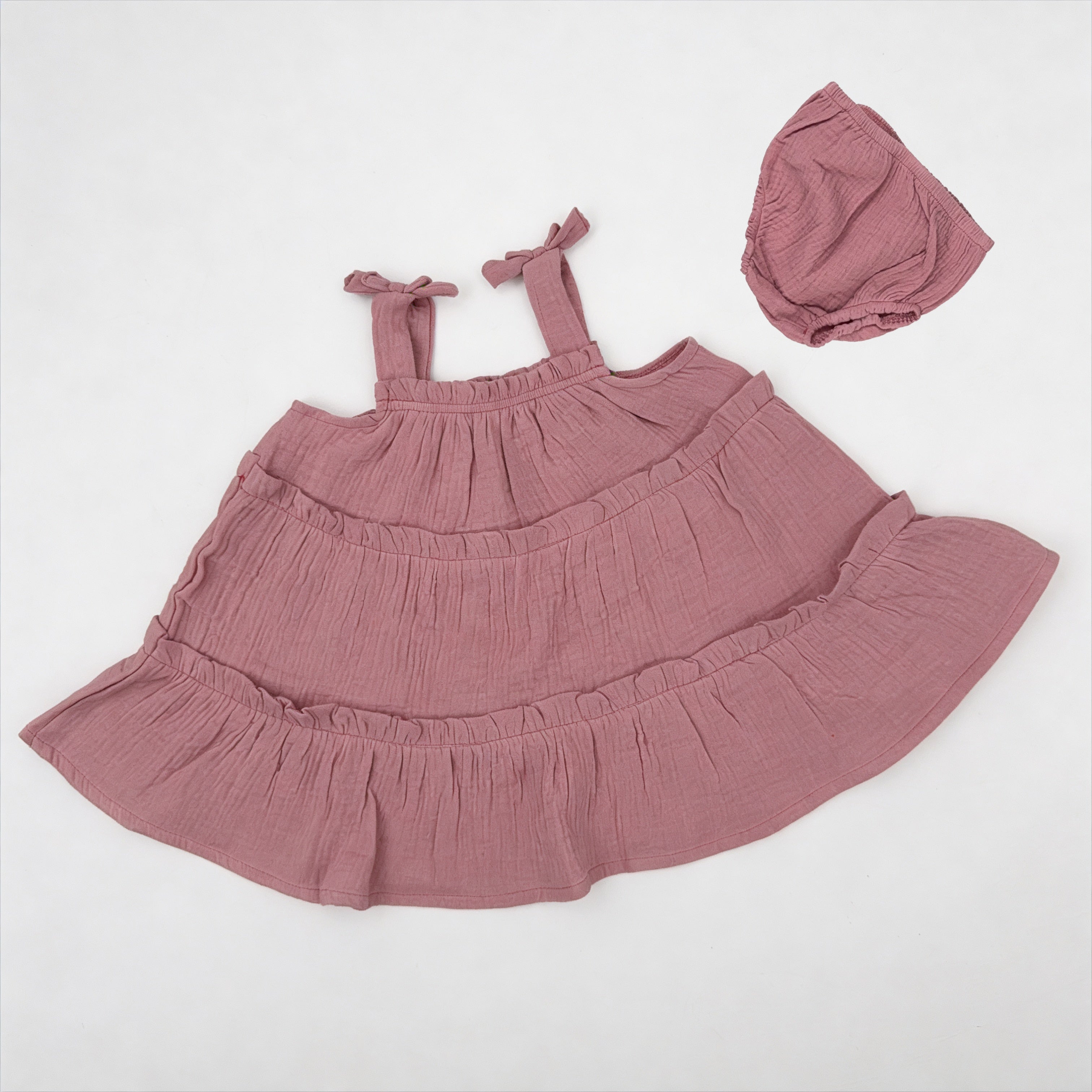 Cloud flowy dress