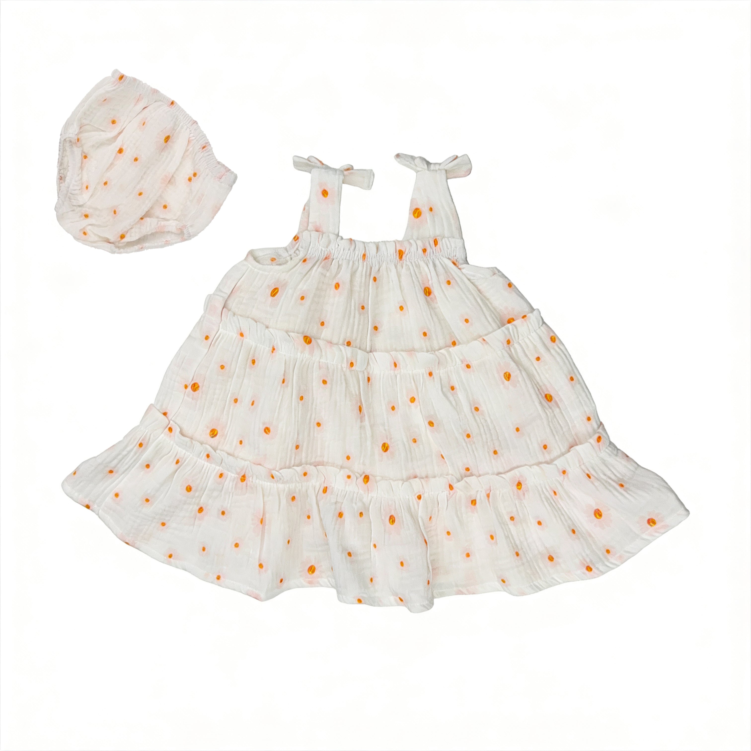 Cloud flowy dress