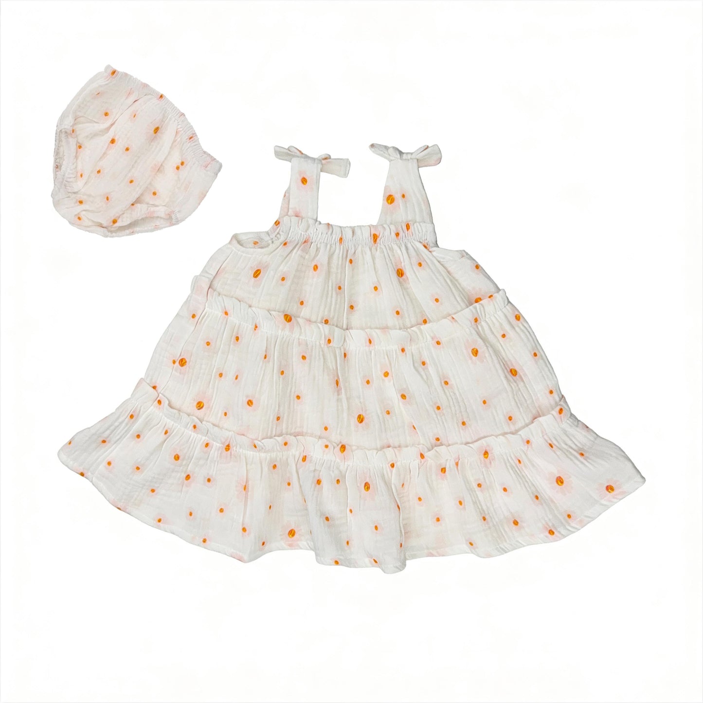 Cloud flowy dress