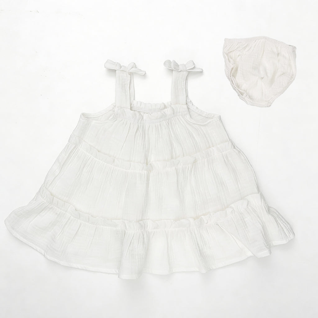 Cloud flowy dress