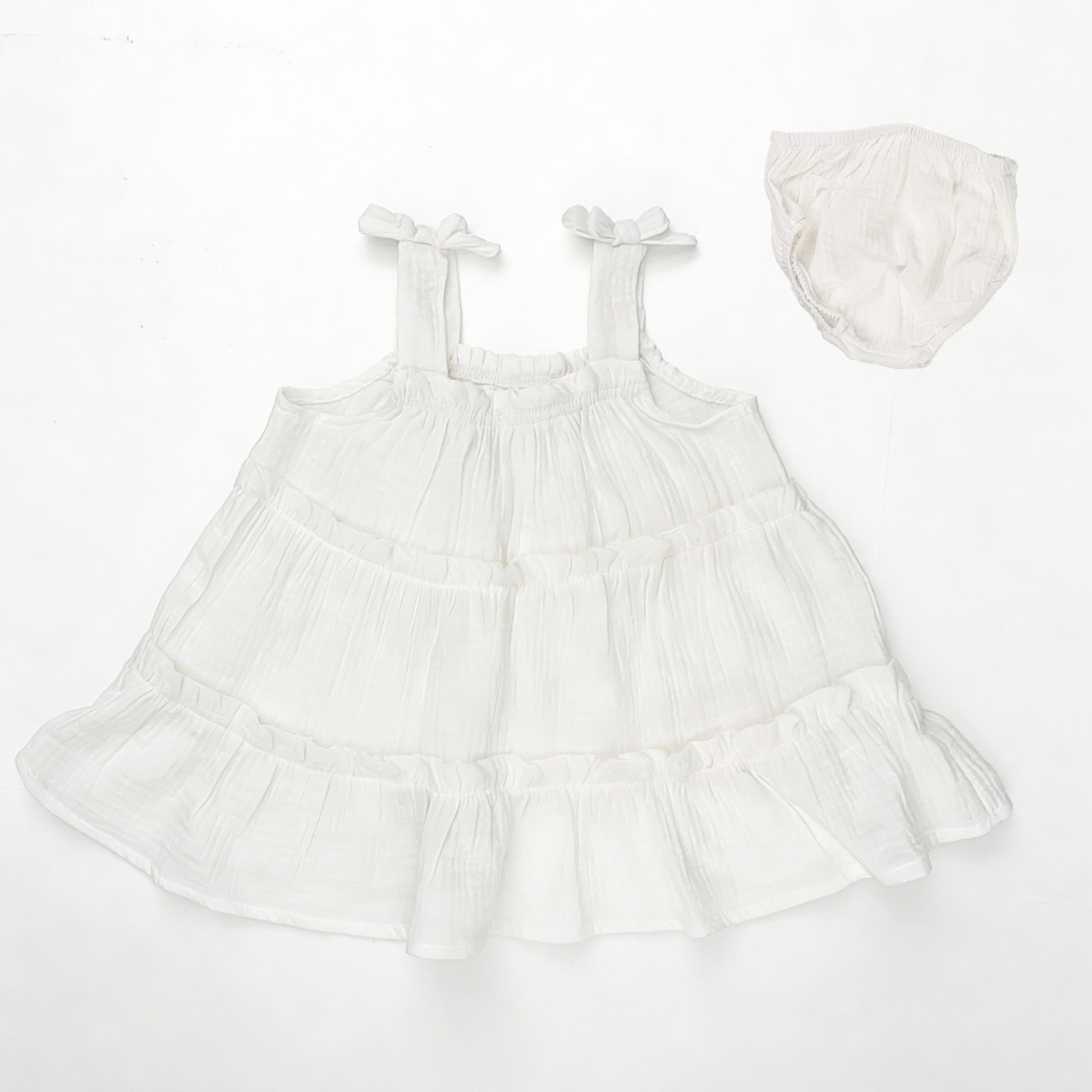 Cloud flowy dress