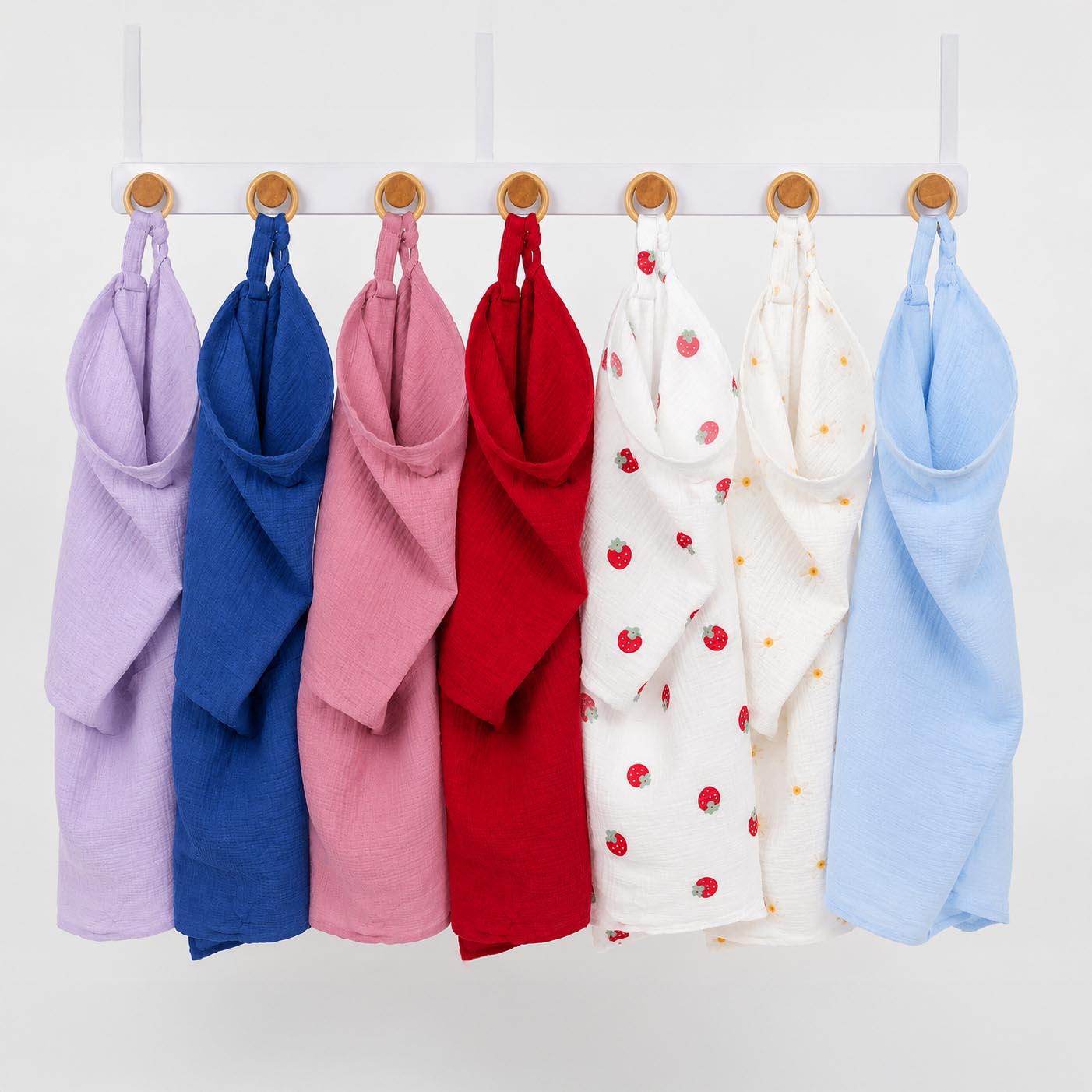 Muslin Breastfeeding Cover