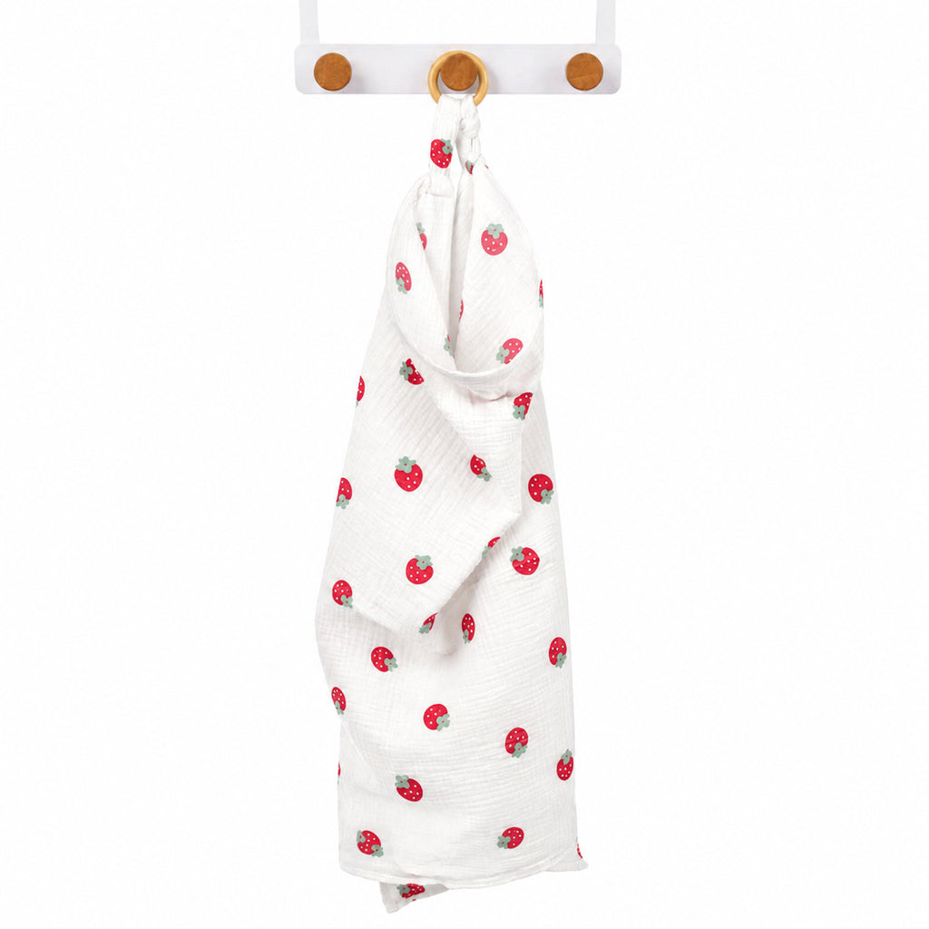 Muslin Breastfeeding Cover