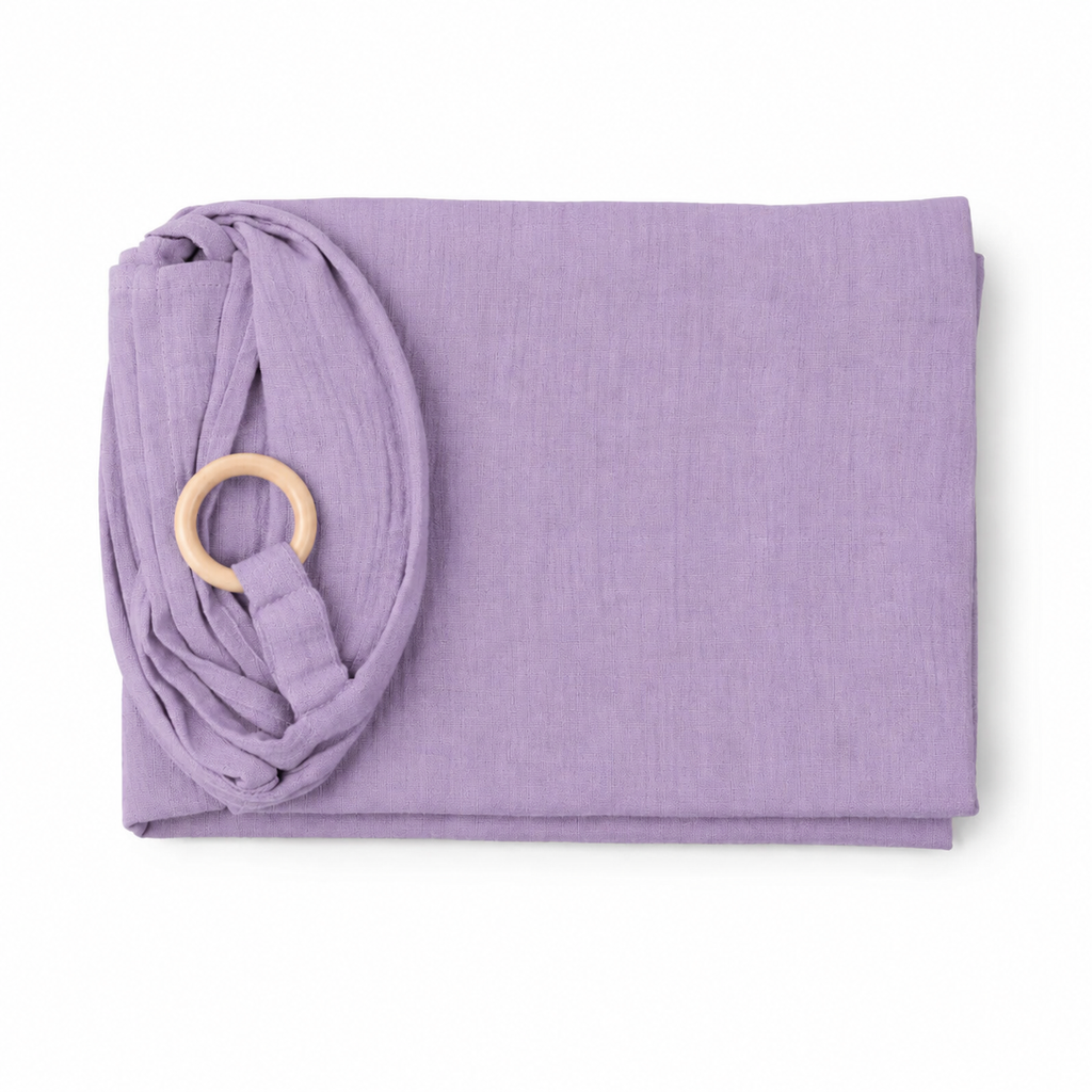 Muslin Breastfeeding Cover