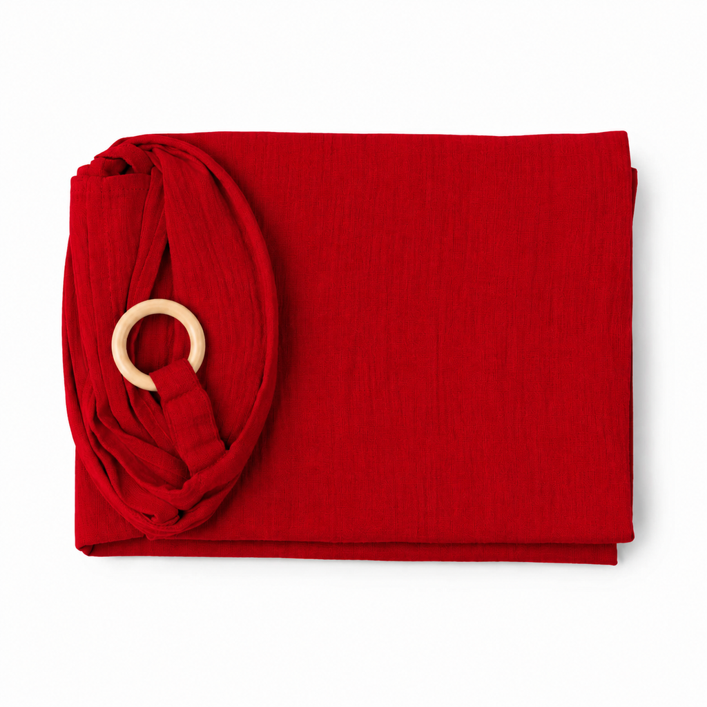Muslin Breastfeeding Cover