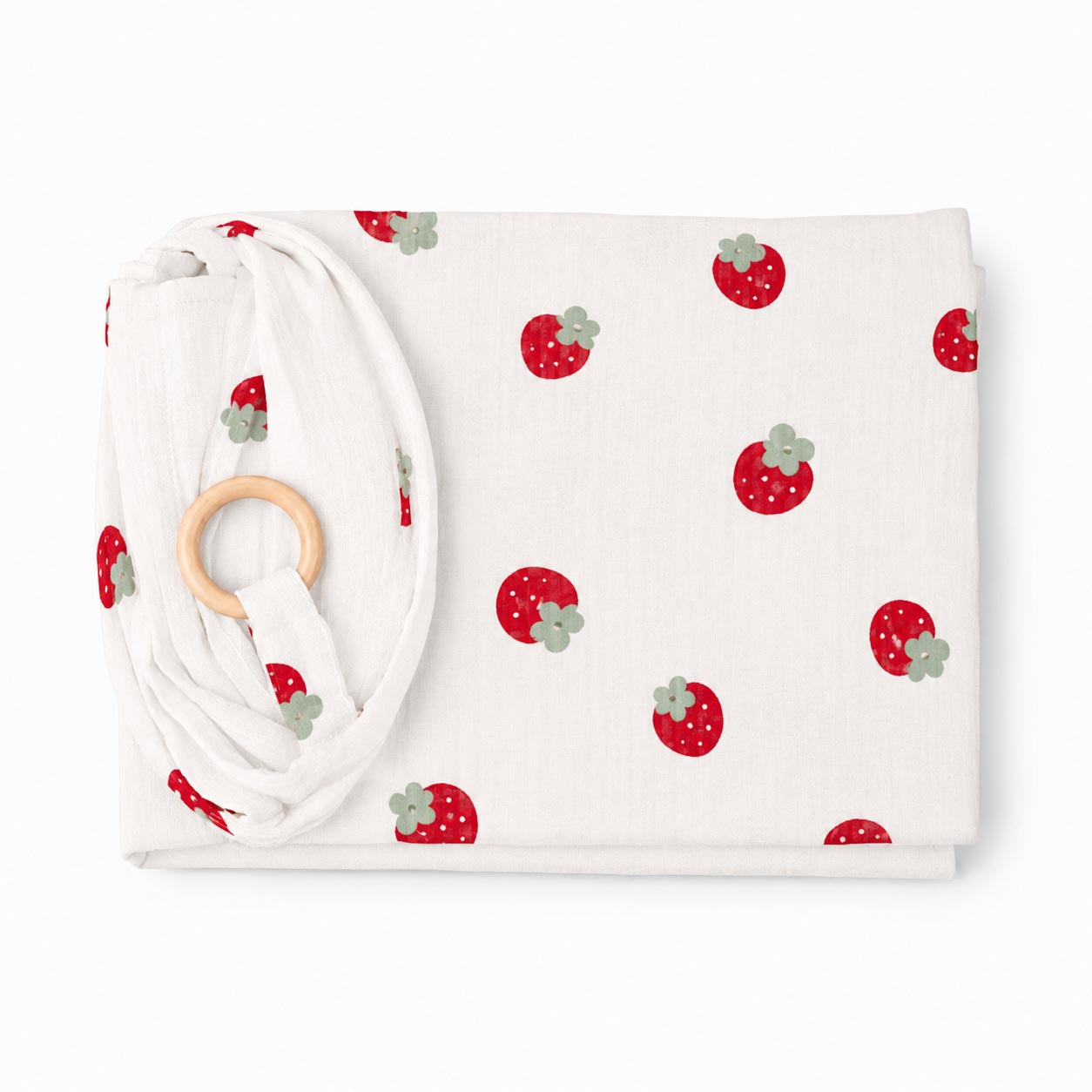 Muslin Breastfeeding Cover