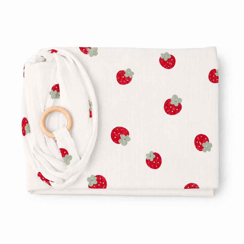 Muslin Breastfeeding Cover