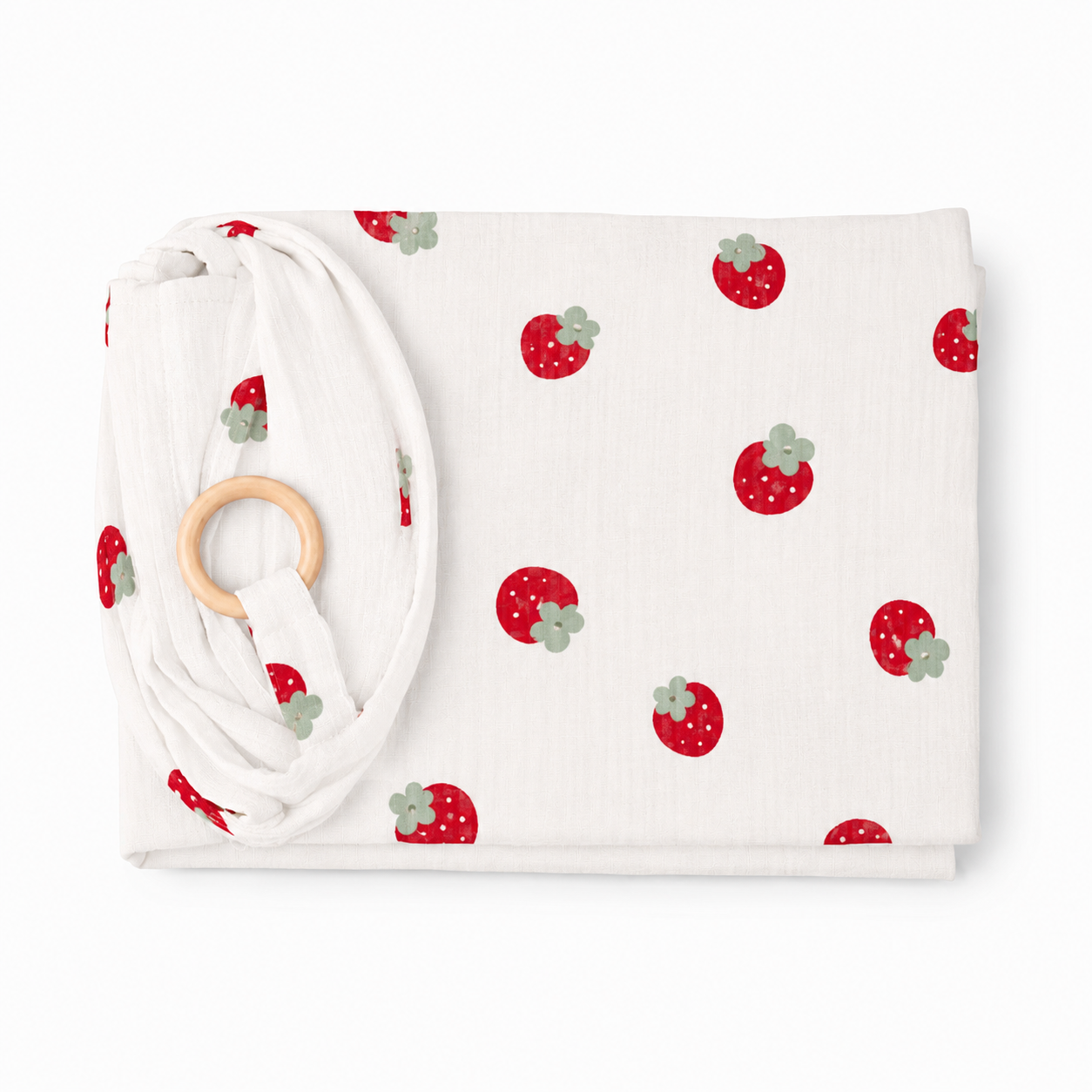 Muslin Breastfeeding Cover