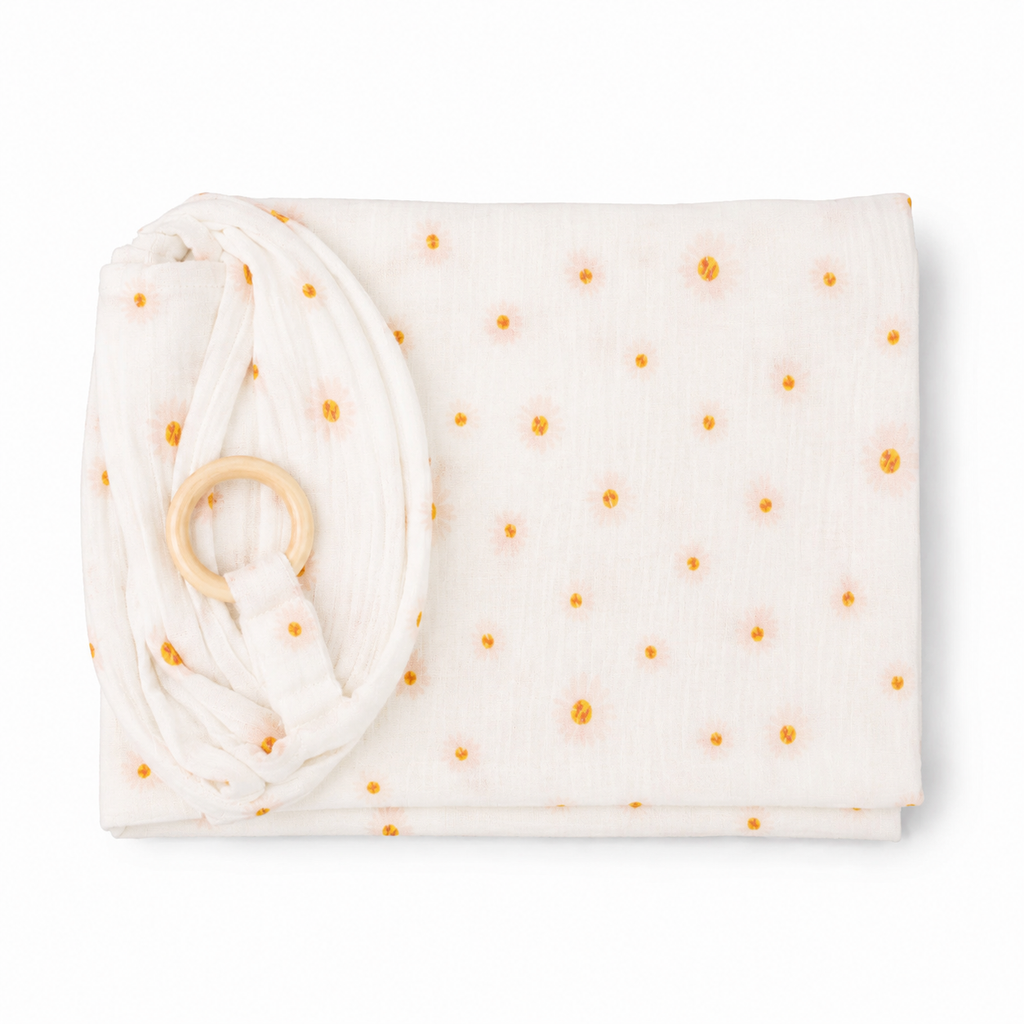 Muslin Breastfeeding Cover