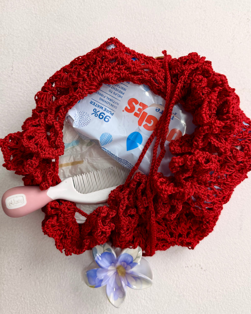 Diaper Pouch