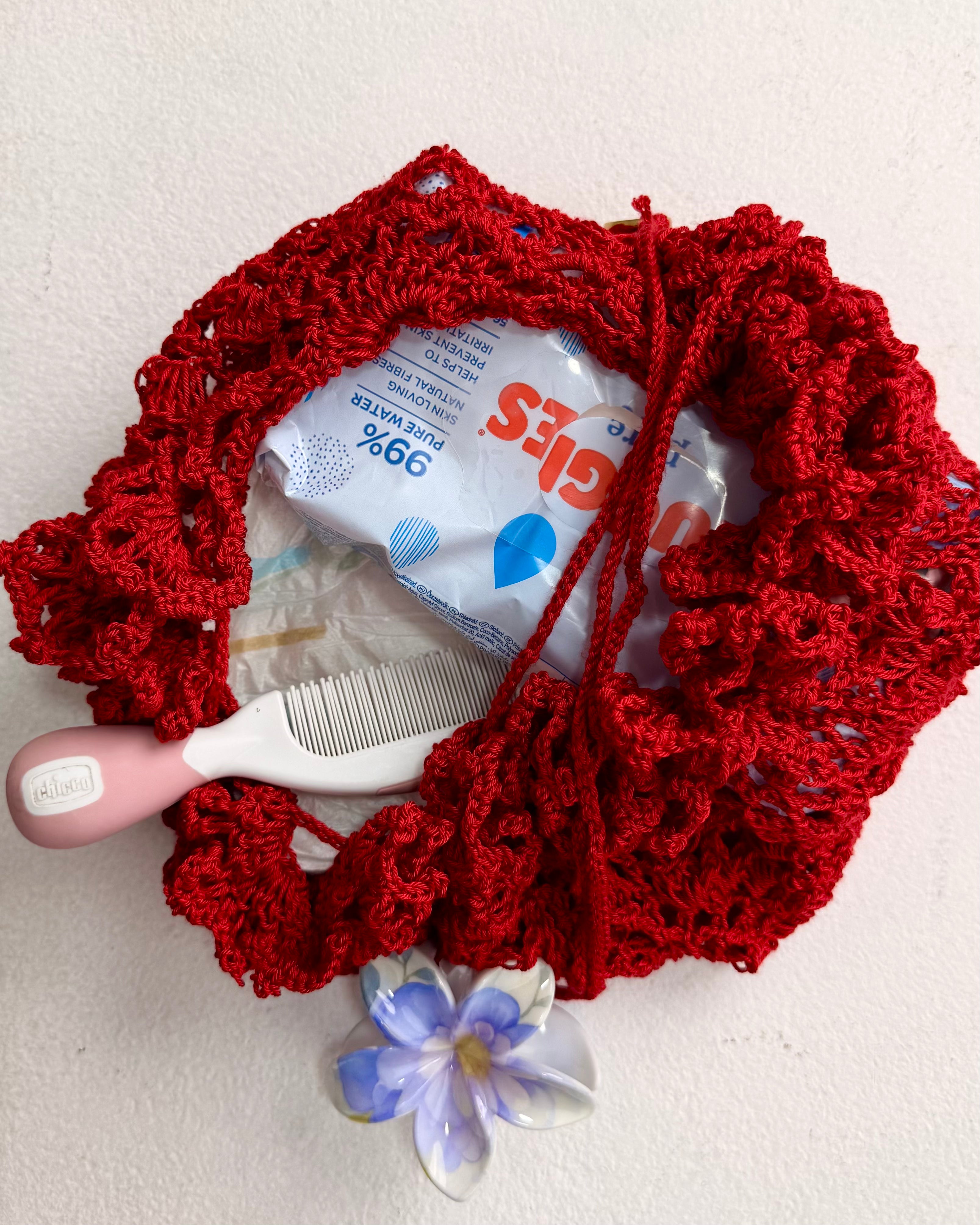 Diaper Pouch