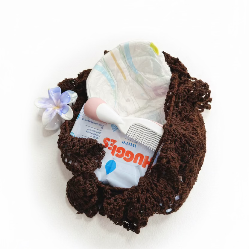 Diaper Pouch