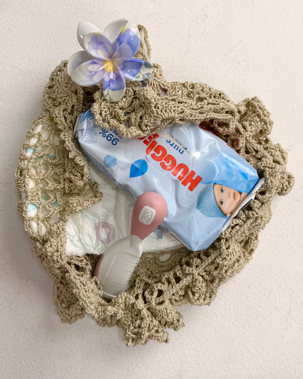 Diaper Pouch