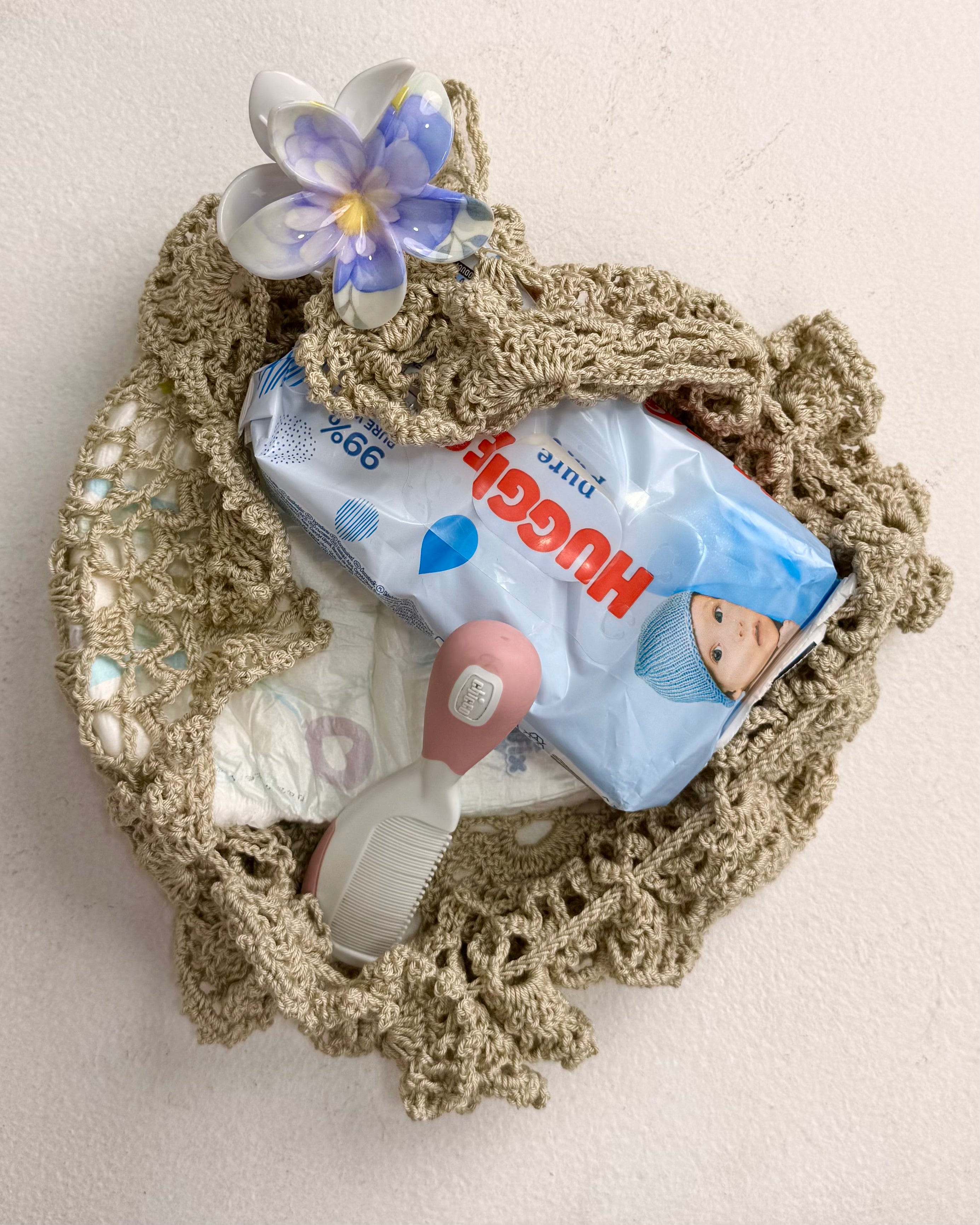 Diaper Pouch