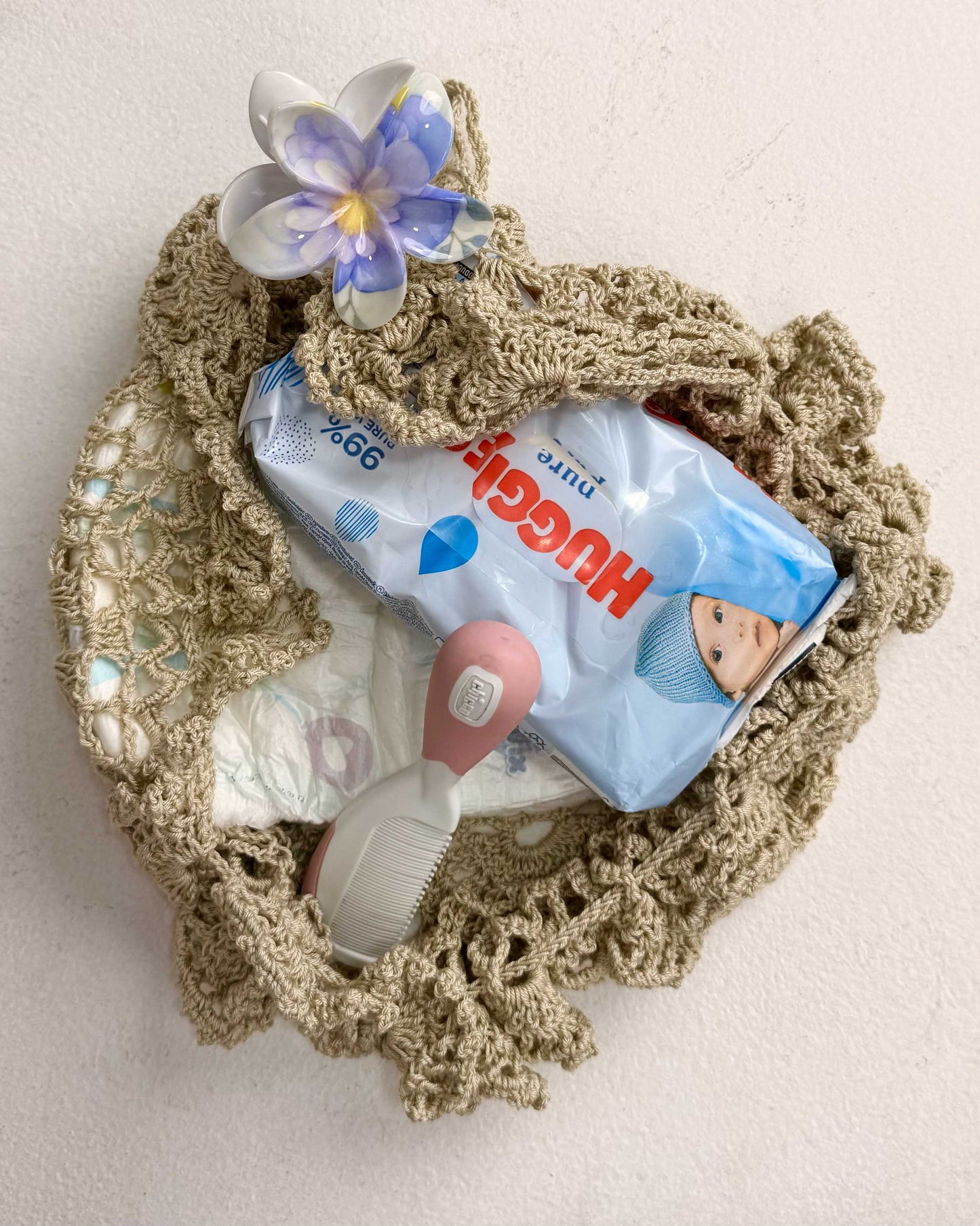 Diaper Pouch