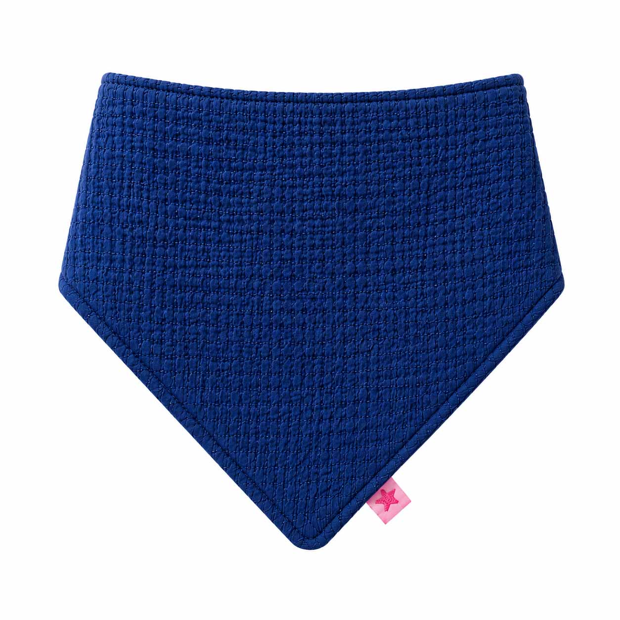 Muslin Triangle Bib (T-Bib)