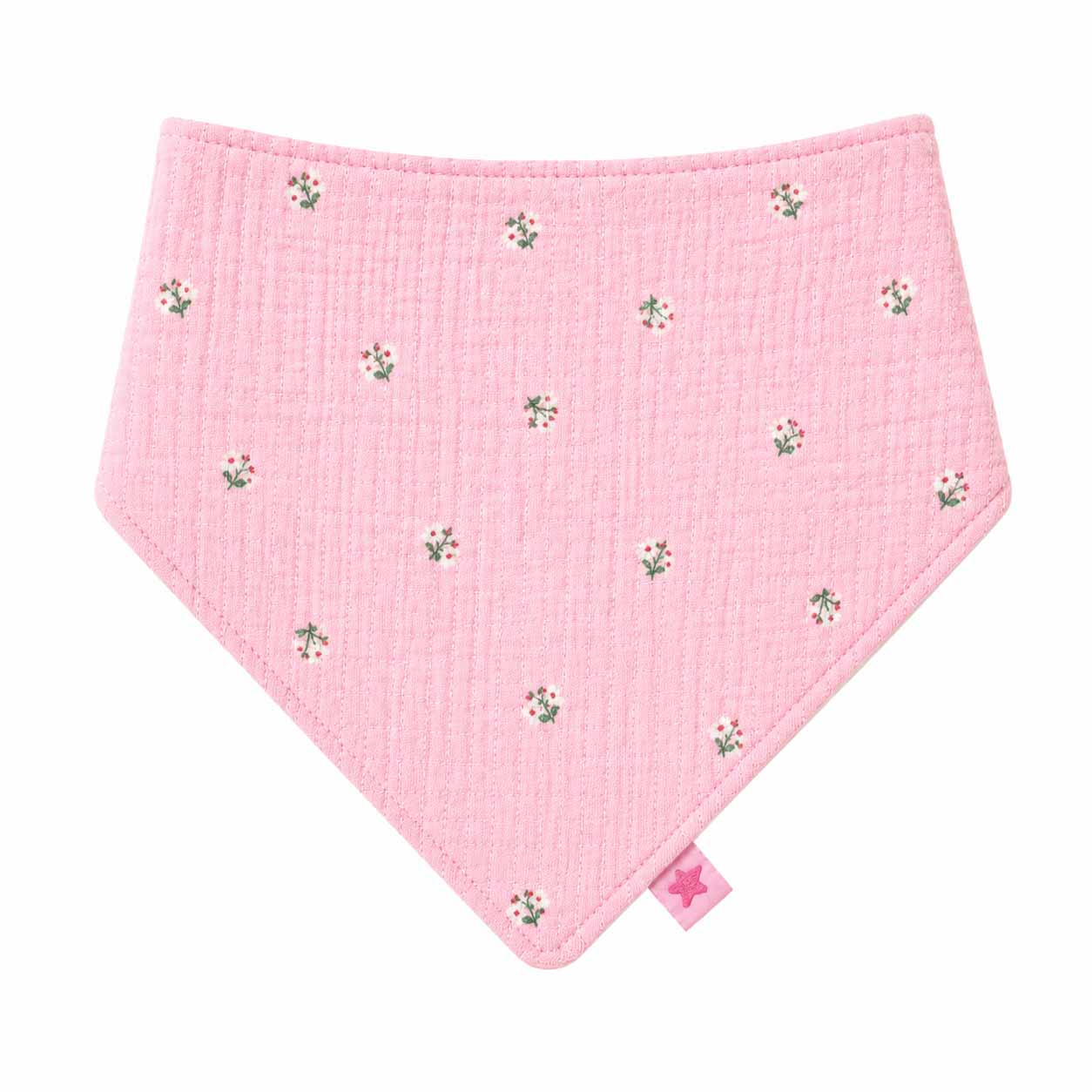 Muslin Triangle Bib (T-Bib)