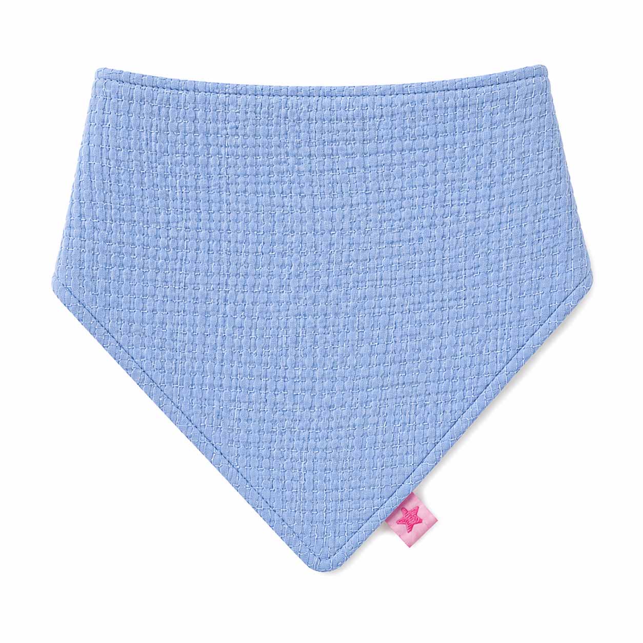 Muslin Triangle Bib (T-Bib)