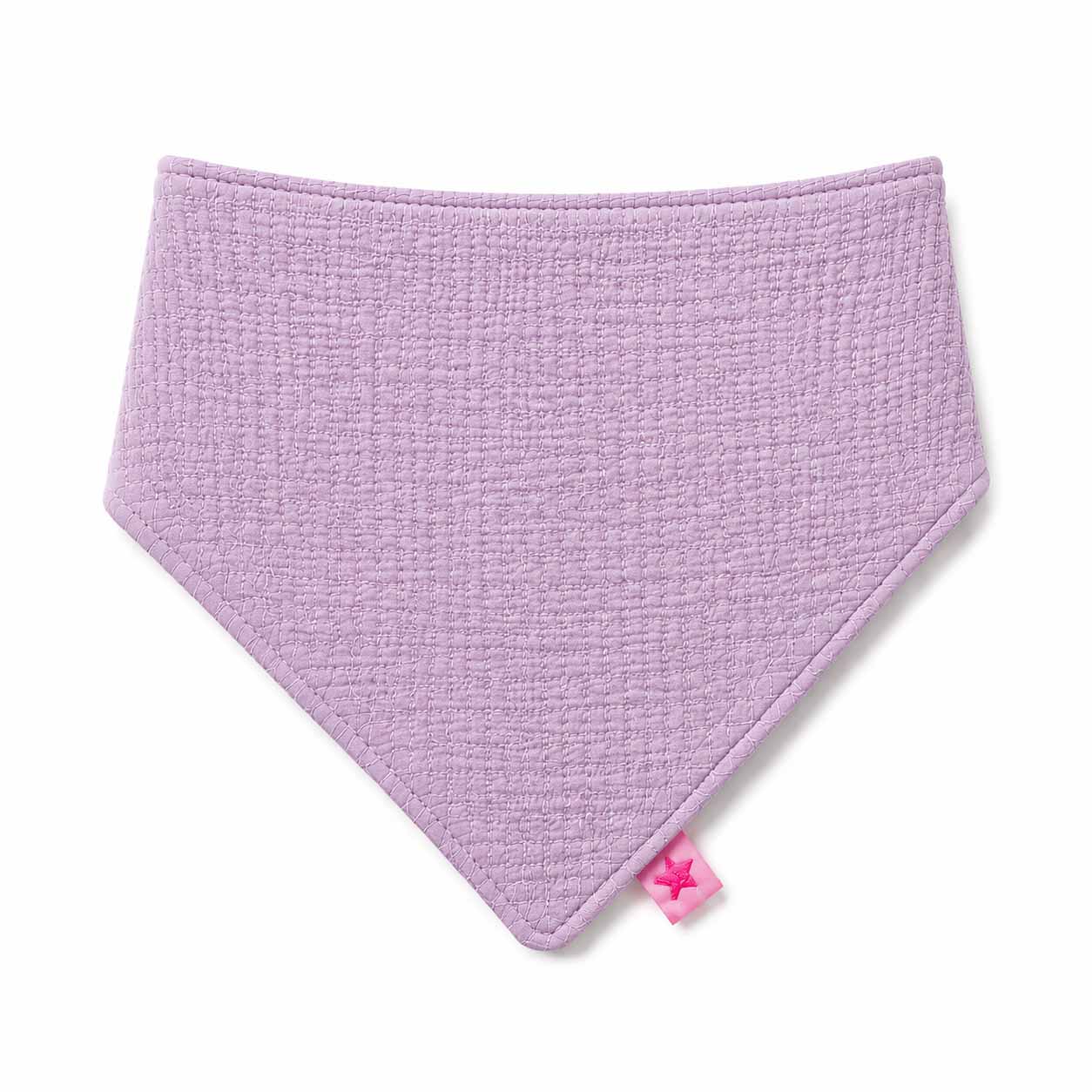 Muslin Triangle Bib (T-Bib)