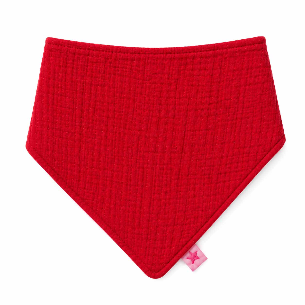 Muslin Triangle Bib (T-Bib)