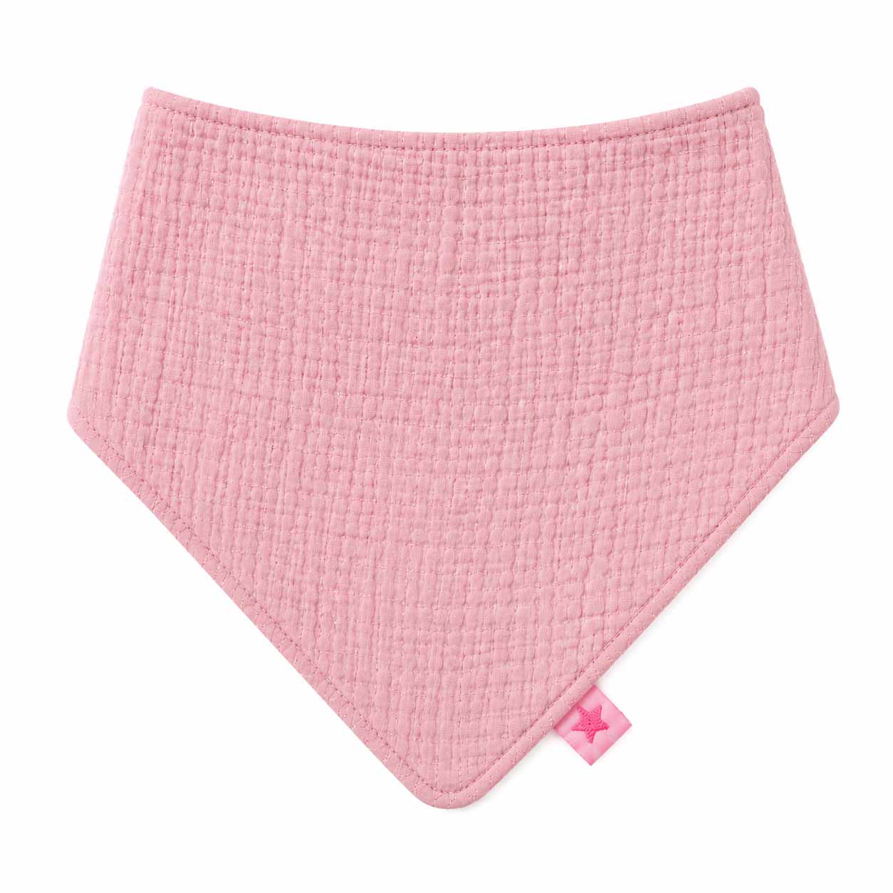 Muslin Triangle Bib (T-Bib)