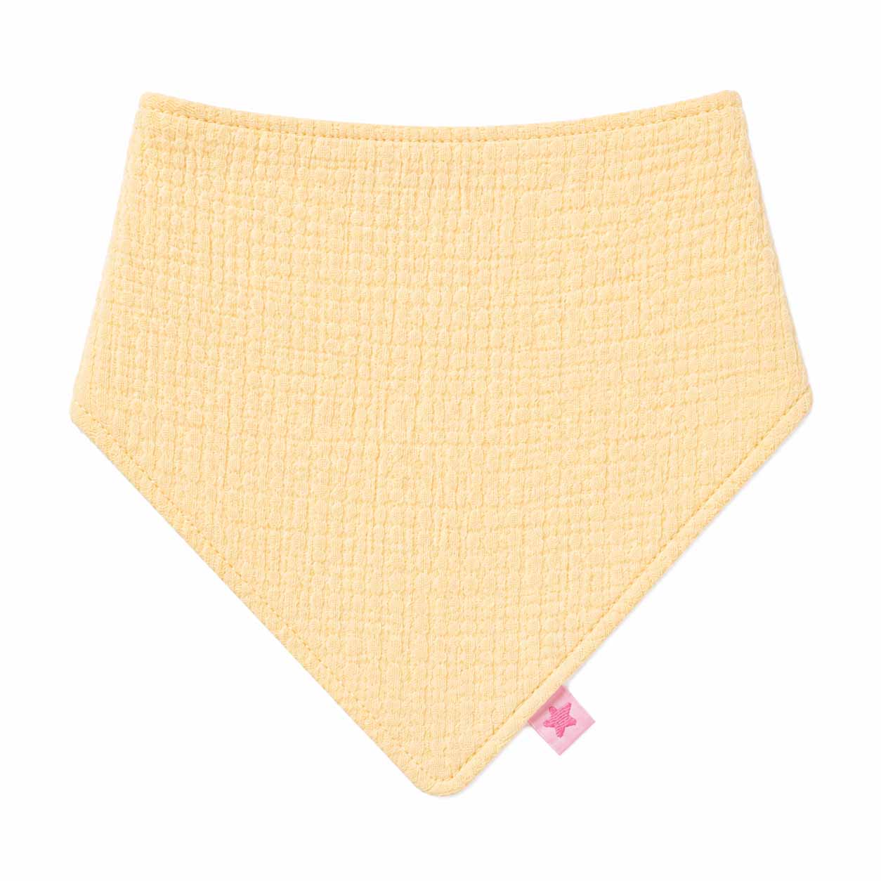 Muslin Triangle Bib (T-Bib)