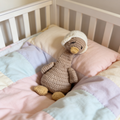 Captain Quack - Handmade comfort toy