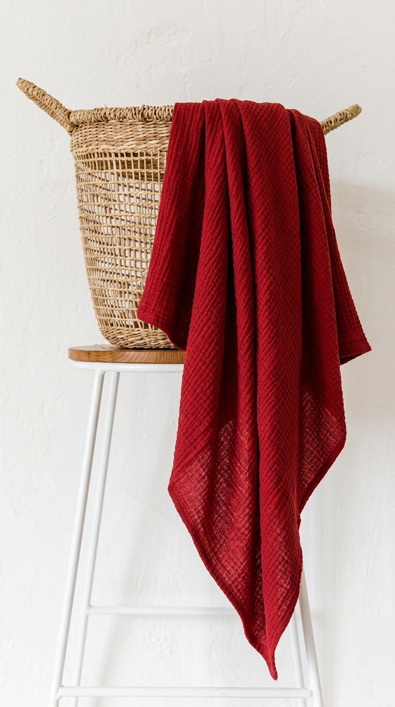 Muslin Blanket